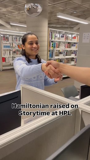 It’s not illegal ... getting your very own HPL library card is free! 📚 #HamOnt #IGreels #explore #mynameispink #pinkpantheress #libraries | Hamilton Public Library