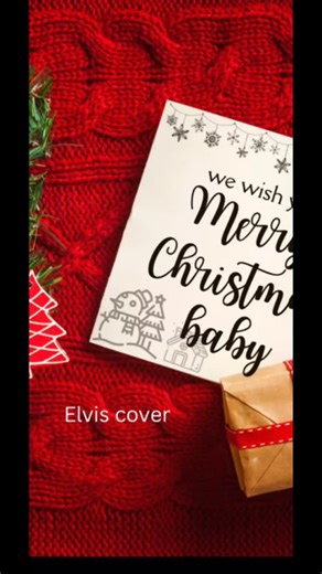 Christmas Blues song covered Elvis’ version . Part of Christmas in America . Have a great weekend Santa’s coming ! #patduffymusic #merrychristmasbaby #elvis | Pat Duffy Music
