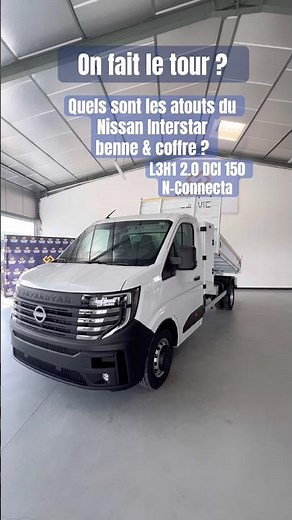 ‪@Nissan‬ #Interstar : quels sont ses atouts ?