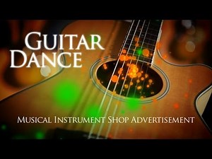 Guitar dance - Gitár tánc