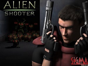 تحميل لعبة الاكش Alien Shooter one كاملة للكمبيوتر