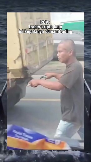 Trading Crypto: Apakah Kamu Juga Begitu?