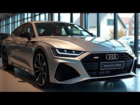 Audi RS 7 Sportback Performance Review 2025 – 630HP Super Luxury Beast!