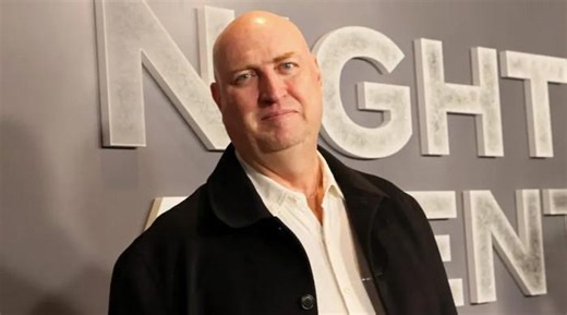 Netflix eyes Shawn Ryan's return with potential Night Agent spinoff