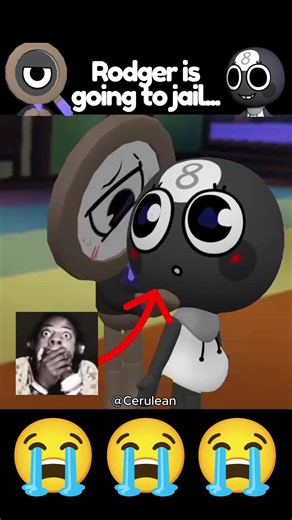 Rodger caught hugging toodles in dandys world new update... #roblox #dandysworld #update