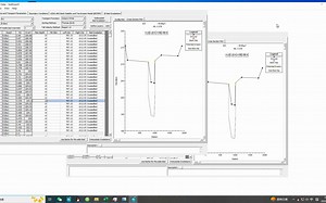 HEC-RAS6.2模拟一维沉积物输移(泥沙输移)官方案例解析重新制作-无DEM图