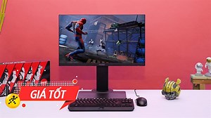 Loạt màn hình LCD Gaming Viewsonic giá chỉ từ 4.99 triệu quá hạt dẻ