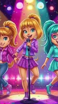💞 The Chipettes 💞