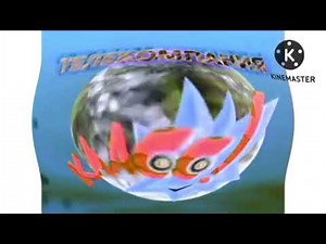 Телекомпания Класс Заставка (1994-2022) In G Major 74