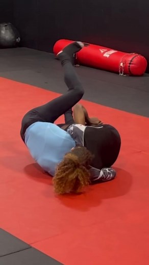 4.3M views · 196K reactions | Jiu-Jitsu Highlights: She SUBMITTED The...