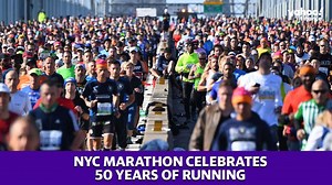 4.9K views | Here are some of the numbers behind the New York City Marathon. | Yahoo Finance | Facebook