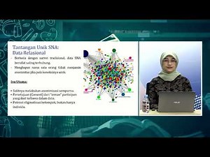 TEAM TEACHING SOCIAL NETWORKING & ANALYSIS Etika dalam Social Network Analysis SNA