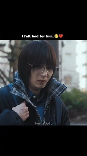 This scene 💔💔 #ytshorts #shorts #unexpectedlynaughtyfukami #japanesebl #bl #blseries