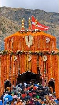 Badrinath Travel Guide | Explore the Sacred Himalayan Dham #Badrinath #BadrinathTemple #travelindia