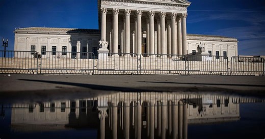 Supreme Court says internet service provider isn’t liable for bootlegged music downloads