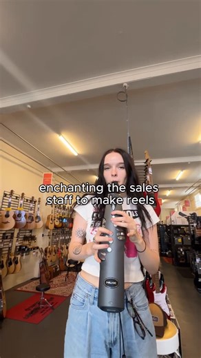 Planet Music | Northern Rivers Music on Instagram: "secret content strategy revealed! This NUX digital wind instrument really works the treat! 🎷 #planetmusic #music #nux"