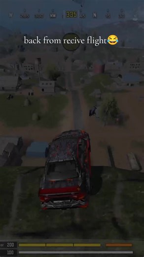 Back from Receive Flight: Call of Duty Moments