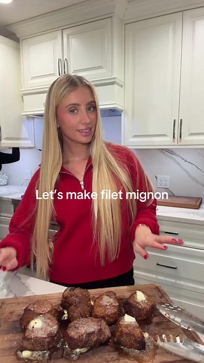 How to Make the Perfect Filet Mignon