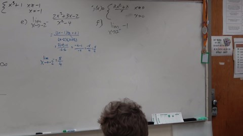 How to find the limit of a constant function