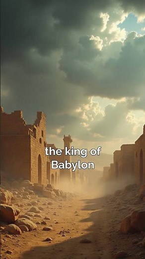 The Seventy Years of Captivity | Jeremiah 25:1–14