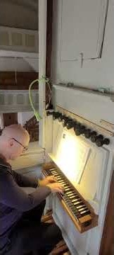 Passacaglia-Händel #organo #baroque #orgel