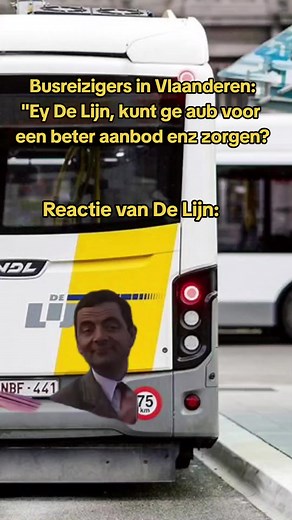 Verbeter uw busreiservaring met De Lijn