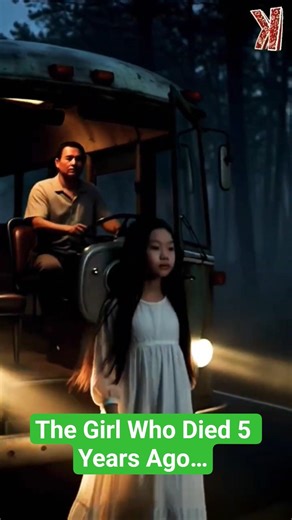 The Myste rious Girl in the Night Bus | Horror Story #panchatantrastories