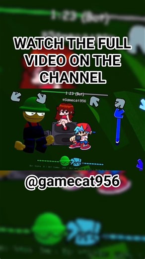 Calling FNF "Part 3!" 🐱