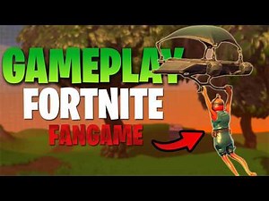 Fortnite Fangame 3.0 - Gameplay 2025