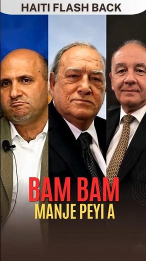 BAM BAM FINI AK PEYI A | Haitian Kompa Music