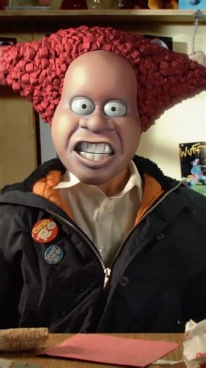 Angry Kid’s Christmas Message: “Happy Crimblepipes!”