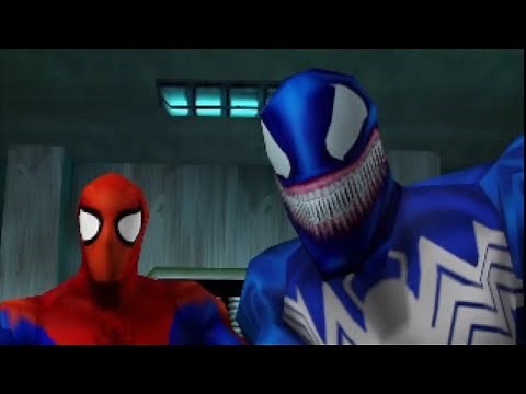 SPIDER-MAN FULL GAME WALKTHROUGH - No Commentary (4K) Spider-man 2000 Video Game