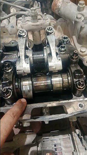 isuzu Npr Engine timing marks