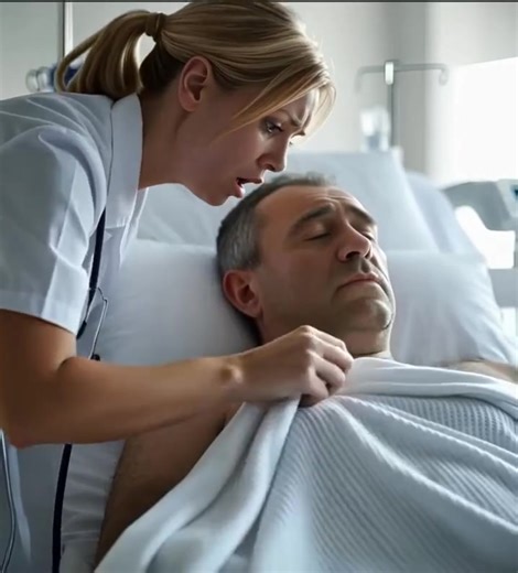 115K views · 190 reactions | A young nurse was taking care of a man...