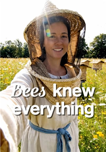 Bees in Medieval Europe: Sacred Companions of the Household