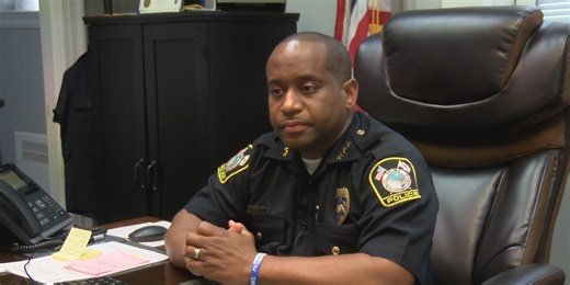 Selma police chief reinstated after administrative leave