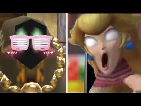 SMG4 : Bob sings “CAN I PUT MY BALLS IN YO JAWS” to Ugly Peach.
