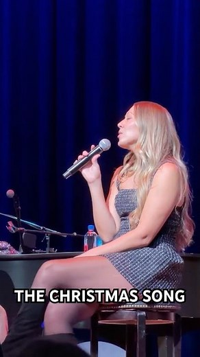 Colbie Caillat and Gavin DeGraw - The Christmas Song (LIVE) in 4K - Olympia, WA