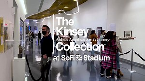 In honor of Black History Month, The Kinsey African American Art & History Collection is at SoFi Stadium. The award winning exhibition features over 70 selections of masterful artworks celebrating the brilliance and untold stories of African Americans. Limited VIP tickets are available for just $25. | SoFi Stadium