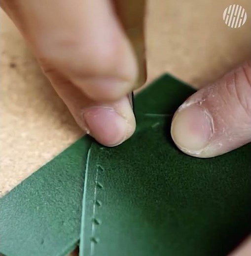 Making a Handmade SD Card Wallet