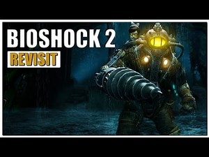 BioShock 2 Remastered Gameplay Overview | 2022 Revisit