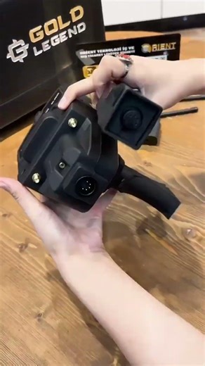 Εντοπίστε Θαμμένο Χρυσό και Πολύτιμα Μέταλλα με Ακρίβεια