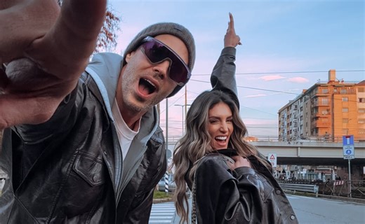 Αθηνά Οικονομάκου & Μπρούνο Τσερέλα: Έχουν ήδη σταλθεί τα προσκλητήρια - Θα είναι ανοιχτός γάμος