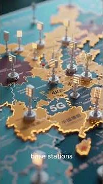 China's Massive 5G Network Rollout: World's Largest Deployment Achieved by 2025