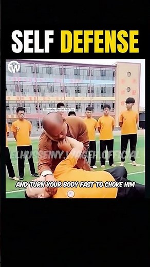 How To Protect Yourself?!👊| Amazing Self Defense Ep 200