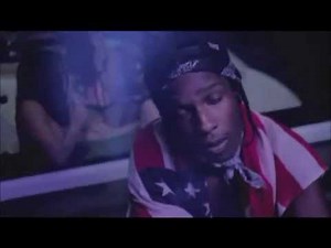 A$AP Rocky - Purple Kisses (Official Video) [HD - CDQ] 1080p *NEW 2012* LONG LIVE ASAP