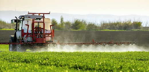 Pesticides and other common chemical pollutants are toxic to our ‘good’ gut bacteria