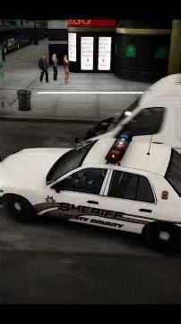 GTA IV - LCPDFR🚔Delivery Van (USPS) CHASE #gta4 #gta #gta4gameplay