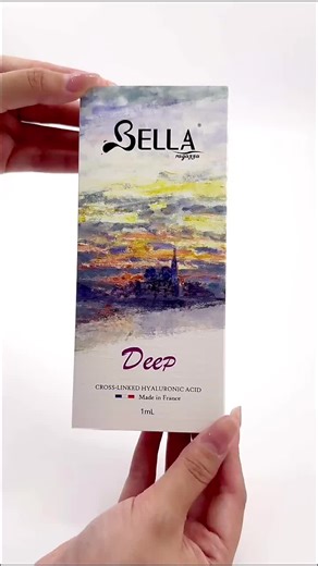 WHAT IS Bella®? Bella® originates from France.It is a collection of 4 unique hyaluronic acid (HA) dermal fillers that temporarily add volume for different needs in several specific areas of the face and body.It is adopted monophasic technology,provide smooth,long-lasting and natural-looking results. Fine is one of our flagship products， Its functions are as follows： The texture is relatively soft and mainly used for shallow filling, which can improve fine lines on the face. Suitable for filling 