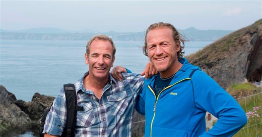 Grantchester's Robson Green's life after finding fame with Jerome Flynn